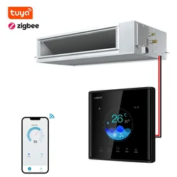 Termostato Wifi Tuya para DaiKin VRF ZigBee Madoka, control remoto inalámbrico para DaiKin VRV, aire acondicionado, funciona con Alexa y Google