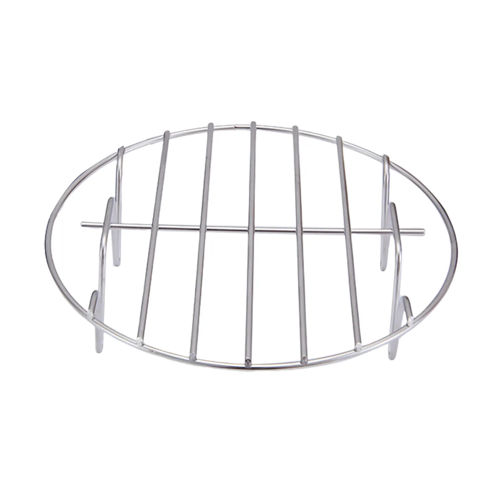 6 7 8 Inches Stainless Steel Air Fryer Rack Round Baking Wire Cooling Grid Cookies Biscuits Bread Tray Bakeware Tools Metal