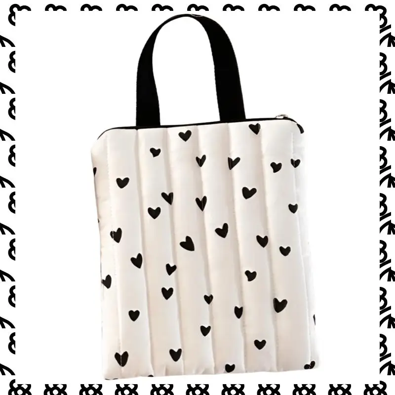 

A07I Bag Multi-Function Love Hand-Held Mother And Baby Bag Baby Stroller Bag Baby Stroller Tool