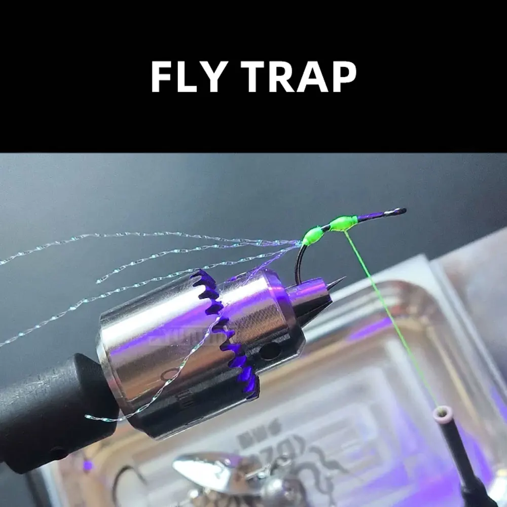 Fly Clips, Micros, Spinners, Lure Spinners, Wire Bending, Coiling, Loop Binding, Winding, Dampers, Lures - view 3
