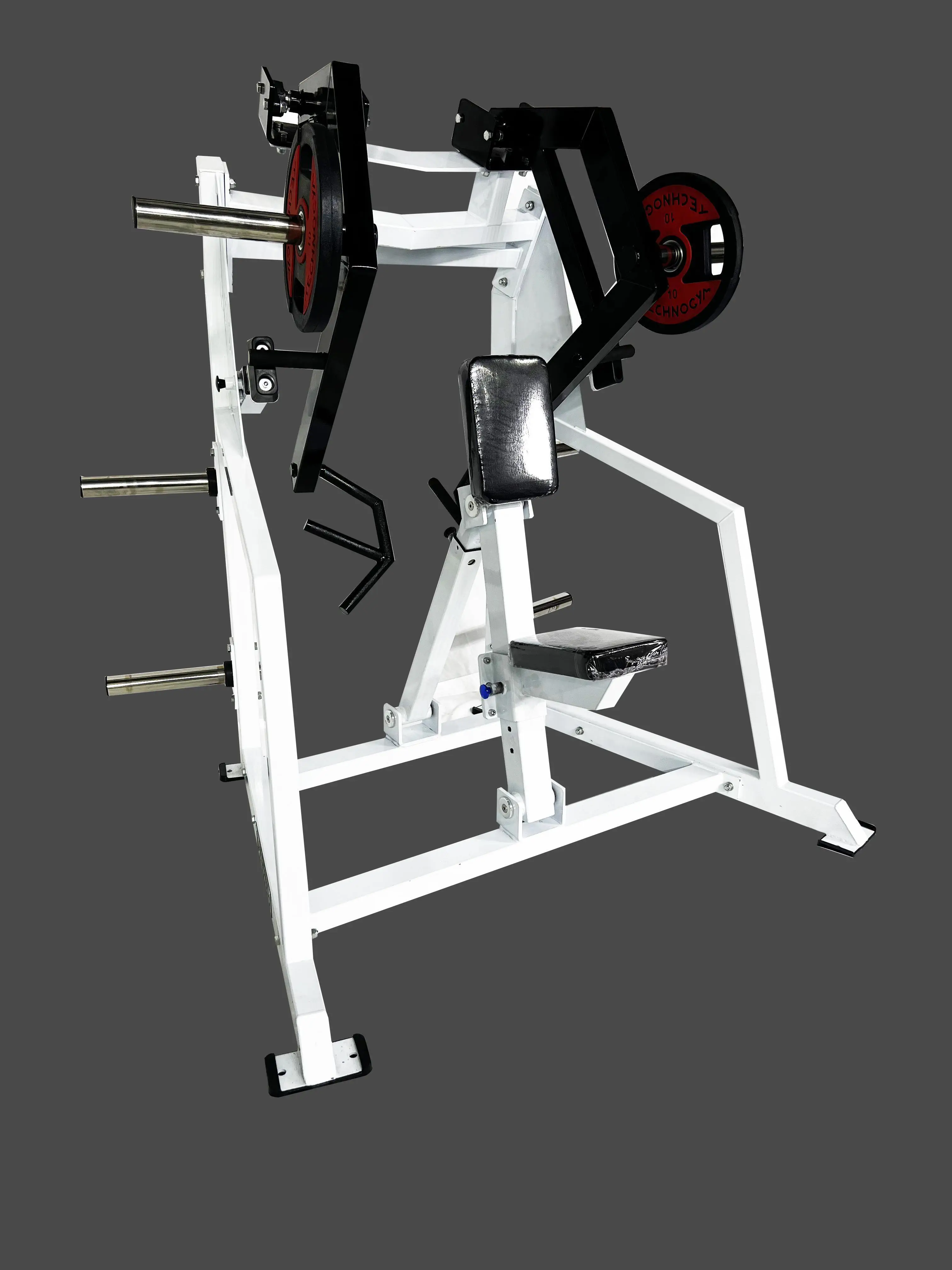 آلة الصف الجلوس المحملة باللوحة بالجملة معدات التدريب الخلفي ثنائي الحركة 2025 #1