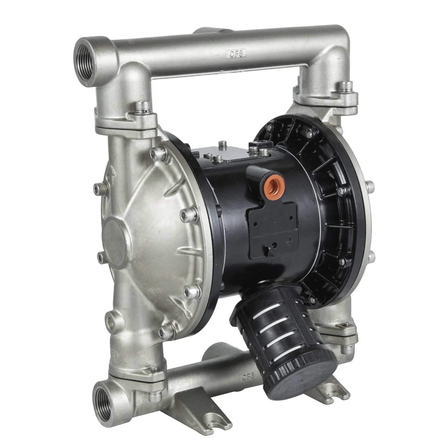

Stainless Steel Reciprocating Reverse Osmosis Diaphragm Pump