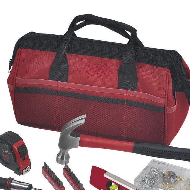 Tool set Complete set of tools, handyman tools and various hardware kits 31 pieces