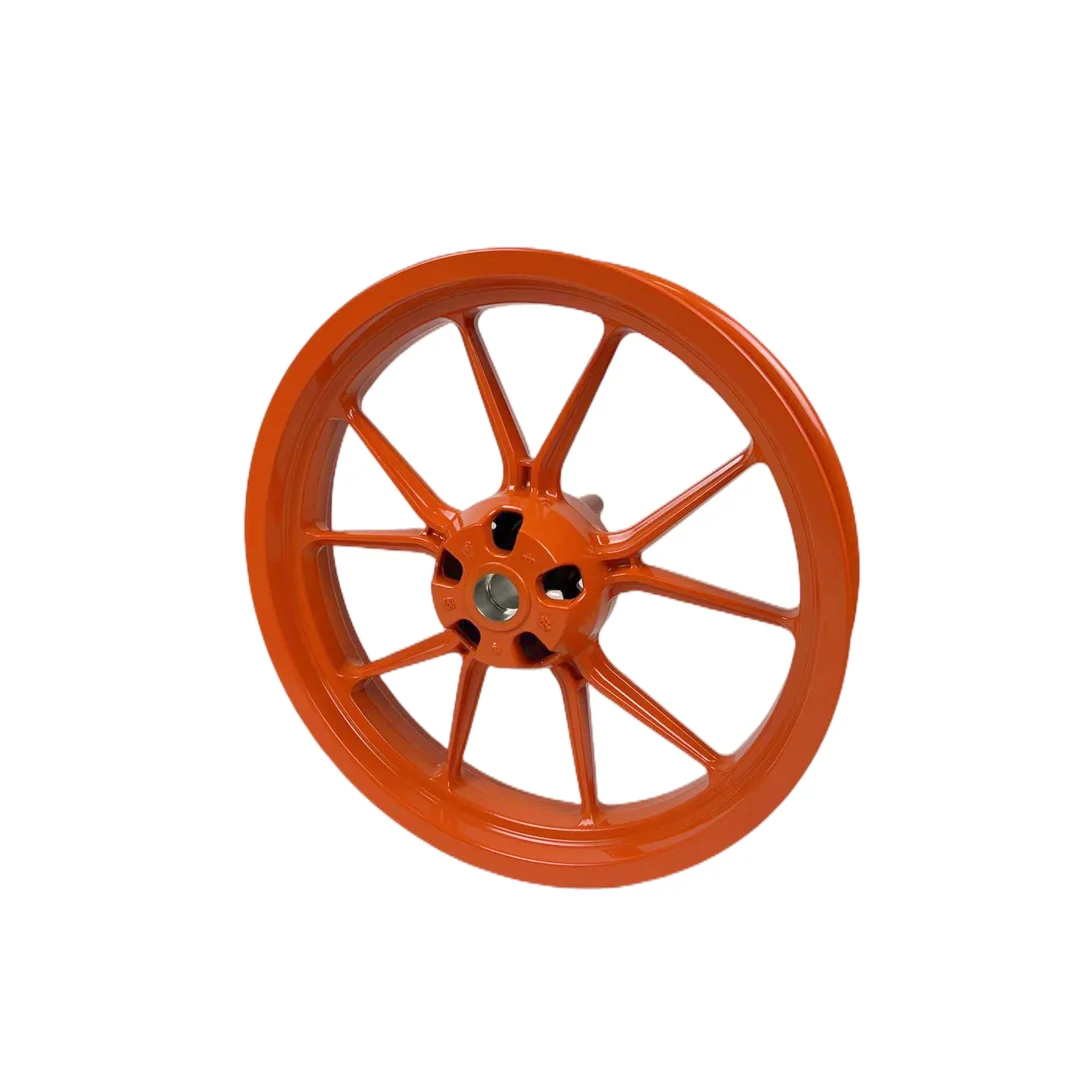 For KTM DUKE250/390 RC390 Original Front And Rear Wheel Hub Rim Steel Wheel Rim Thickened Accessory New Condition