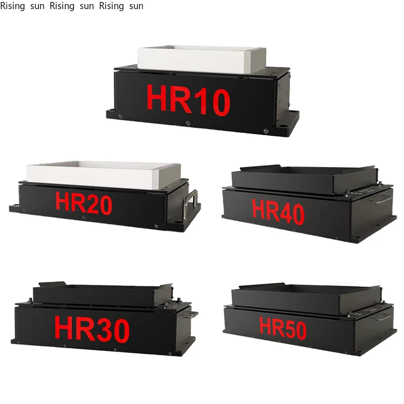 

Fully automatic flexible vibration plate linear feeder manufacturer customized HR40