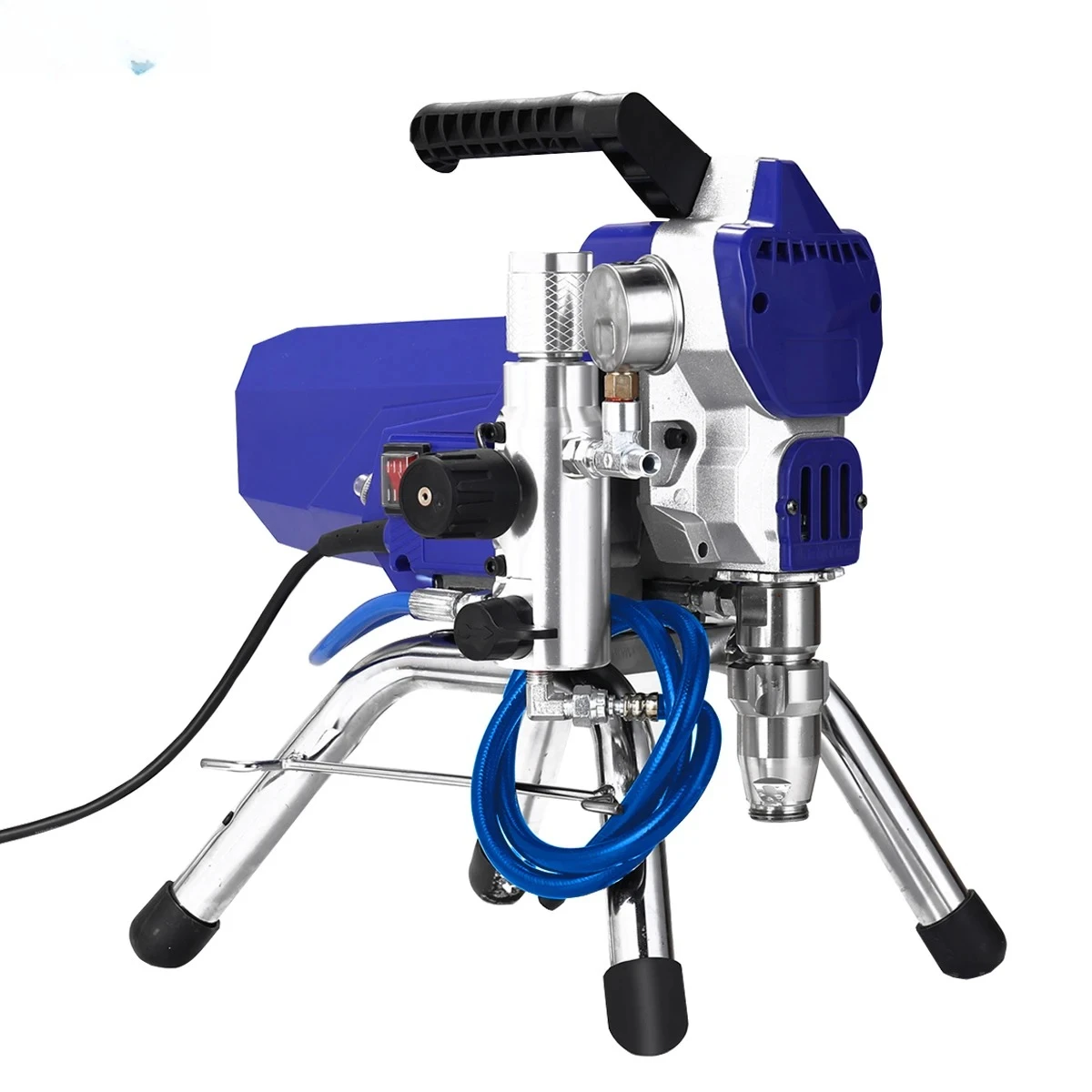 High Quality 395 Portable Airless Paint Sprayer Electric Industrial Pump with 220V Professional Grade 1300w 2025New