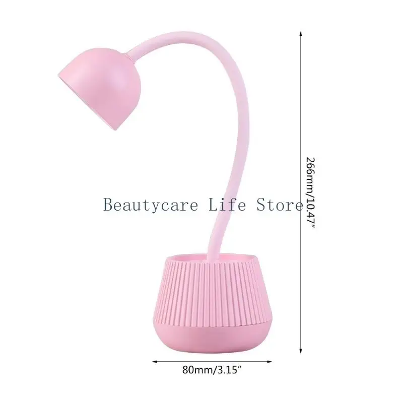 652C UV LED LAMP 24W nageldroger draagbare nagelkunstuitrusting voor Art Design