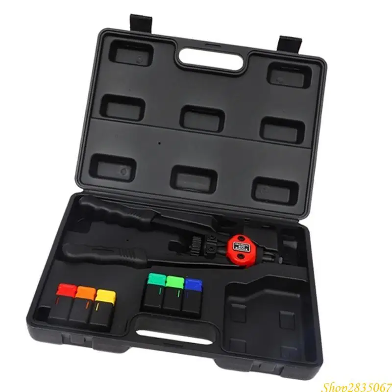 pistolets à écrou rivet robus