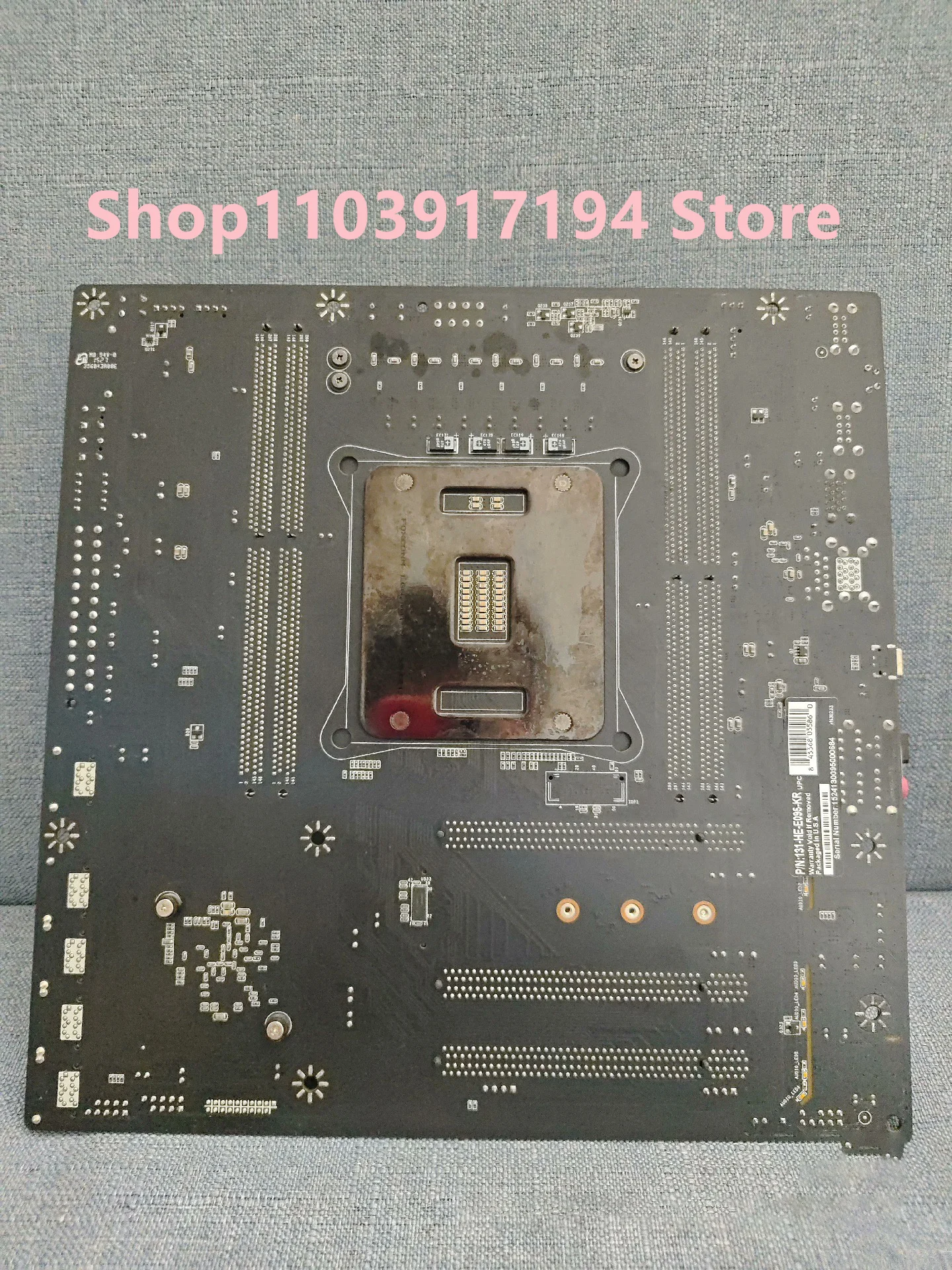 FOR EVGA X99 Micro2 131-HE-E095 M-ATX Motherboard