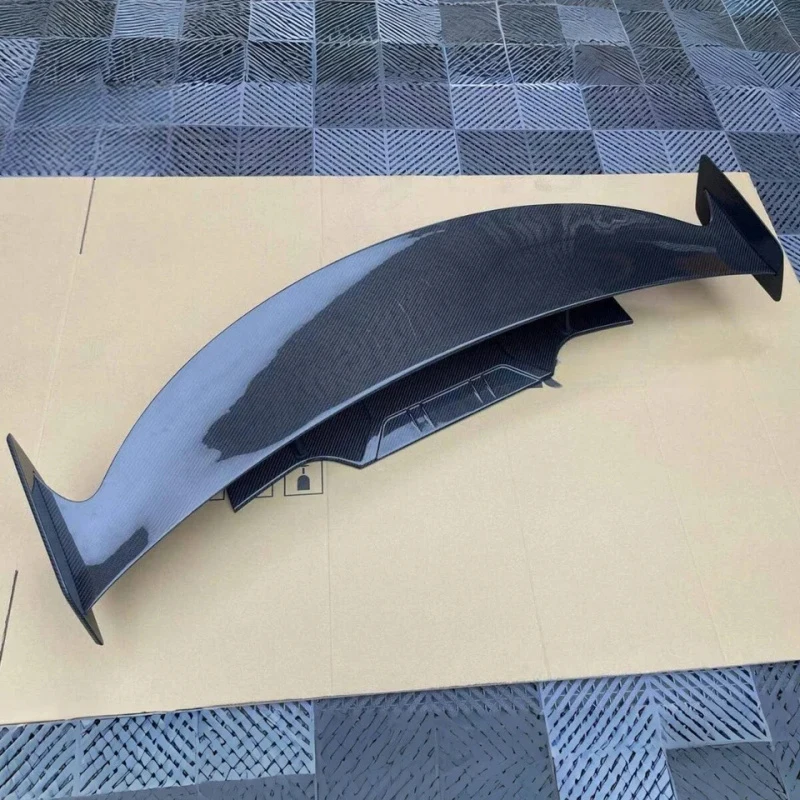 High Quality Dry Carbon Fiber Rear Spoiler For Emira 2023-2025