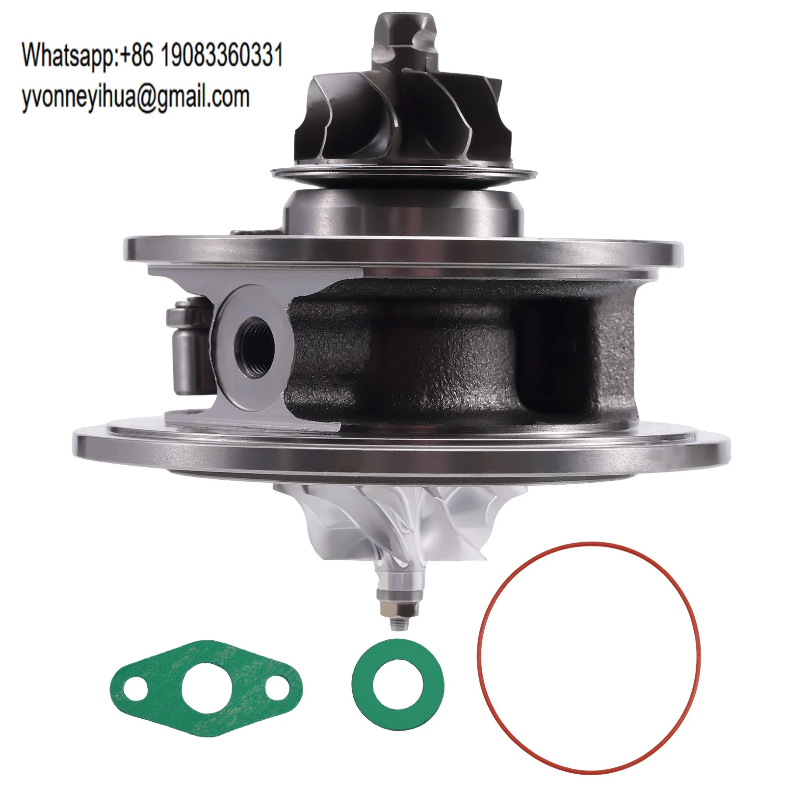 

Турбокомпрессор MaXpeedingrods с турбинным картриджем из цельного сплава для автомобилей AUDI, VW, SEAT, SKODA 2.0 TDI CFFB, CFFE, CFHC, CFJA, CBDC