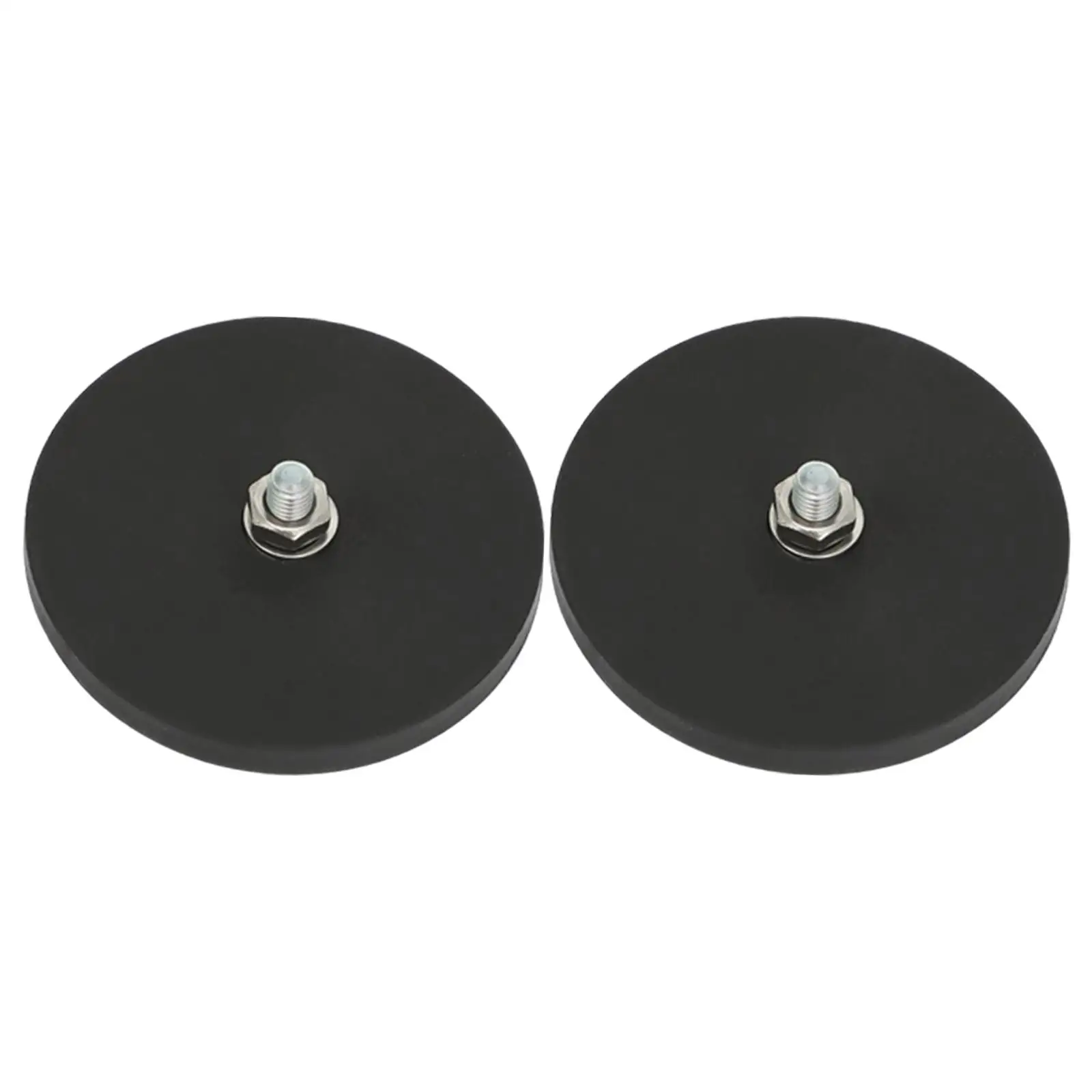 2x Work Light Mounting Brackets Universal for Fog Light Roof Light Bar