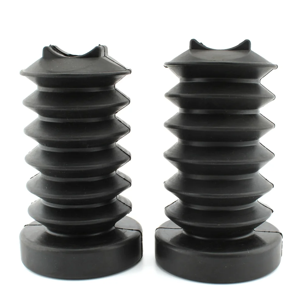 1 Pair Replacement Boots Gaiters Rear Shock For Honda Goldwing GL1200 GL1200A 1984-1987