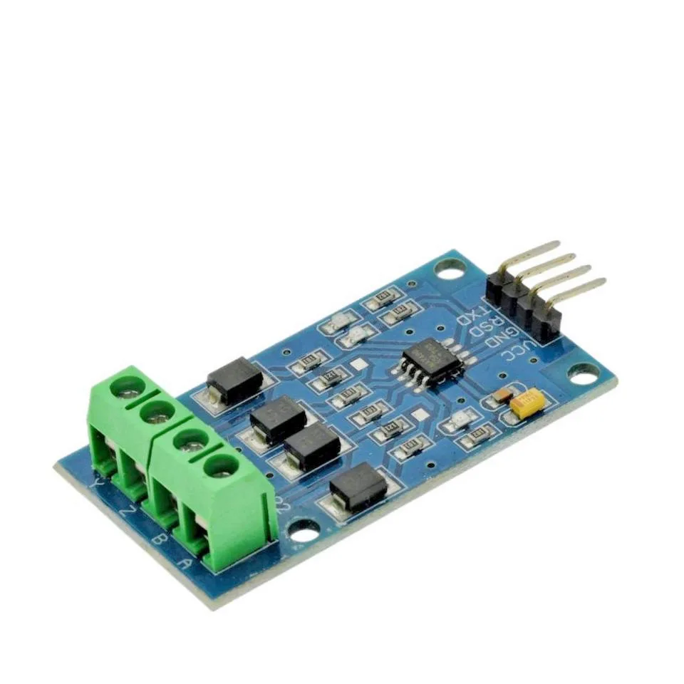 TTL signal system umwandlung modul RS422 volle duplex bidirektionale schalter 422 zu TTL modul SCM MAX490 – Detail 2