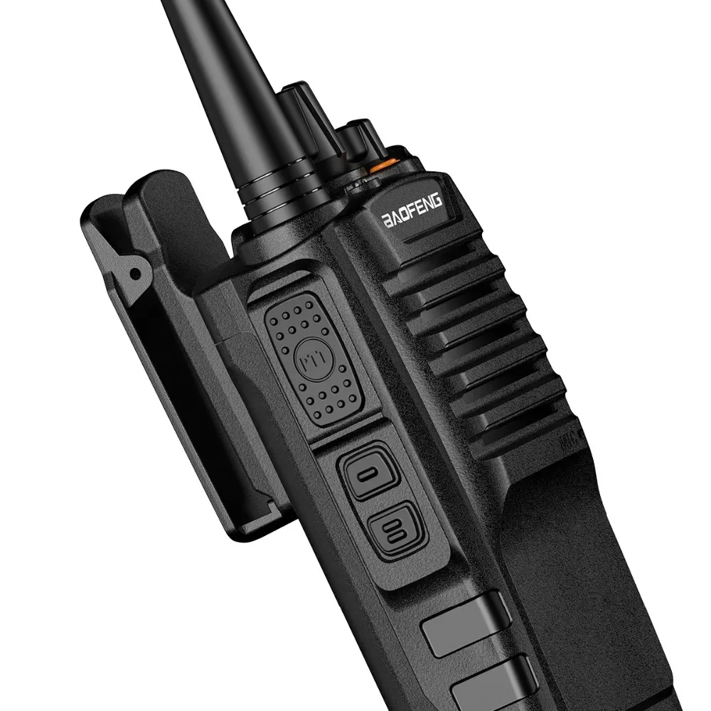 Baofeng negozio ufficiale BF-9700 Walkie Talkie impermeabile originale portatile Radio bidirezionale ricetrasmettitore Radio amatoriale IP67