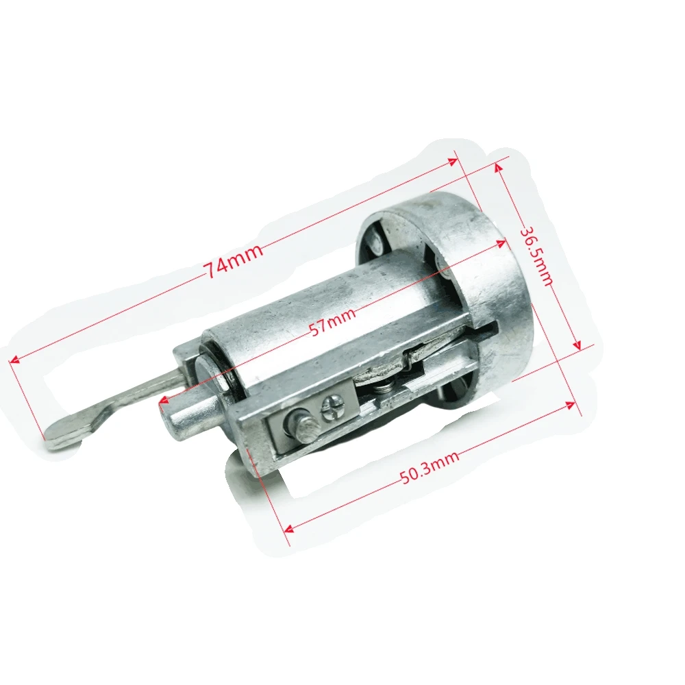 New Ignition Lock Cylinders MR-337546 MR296628 MB888092 MB846653 MB802159 MR337546 For Mitsubishi Pajero 2 L200 1997-