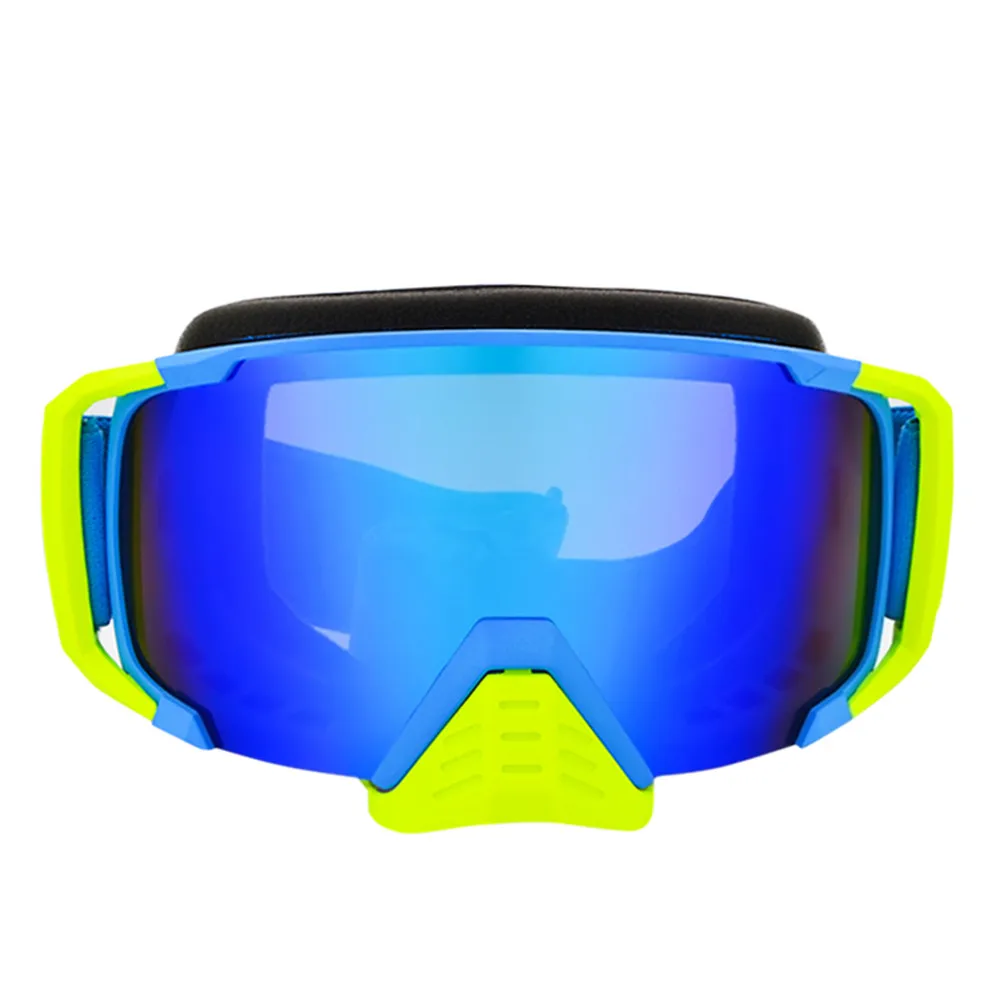 

Гоночные очки унисекс с защитой носа Oculos MX, внедорожный спортивный мотоциклетный шлем, очки, солнцезащитные очки, ветрозащитные очки