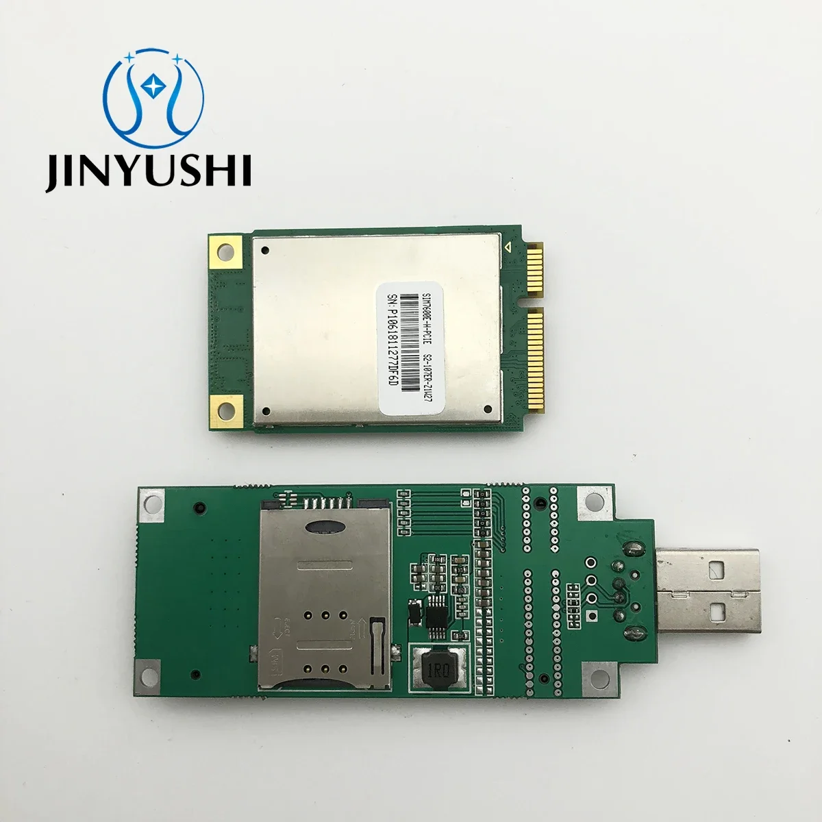 Mini pci-express to usb adapter and SIMCOM SIM7600E-H Mini pci-e B38/B40/B41/B1/B3/B5/B7/B8/B20 Cat4 modem