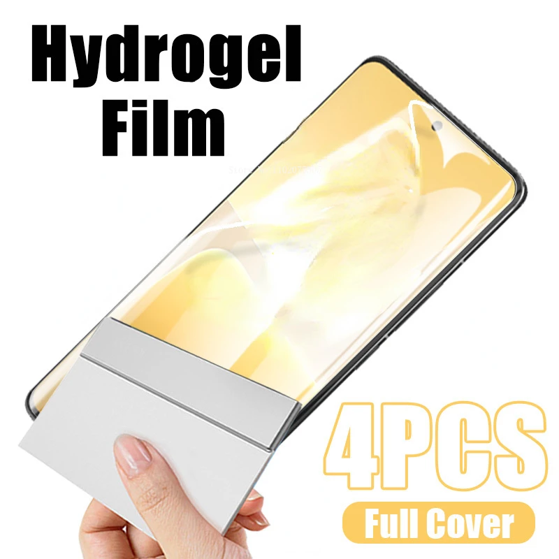 4PCS Hydrogel Film …