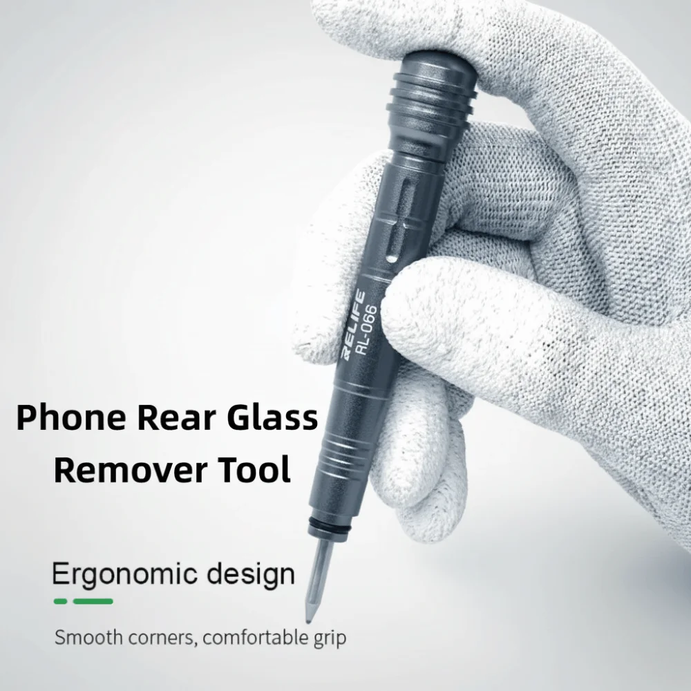 Glass Repair Back Cover Disassembly Tool Adjustable Force Dismantling Back Glass Breaking Pen Ergonomic Design Portable