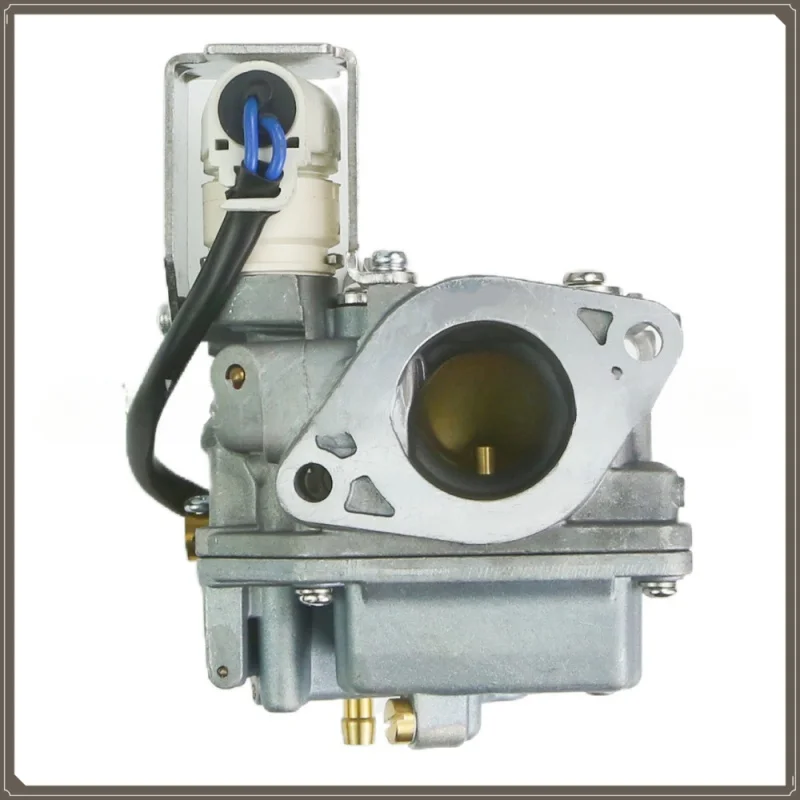 Outboard Carburetor For Yamaha 6AH-14301-00 4-Stroke 20HP 25HP Engine