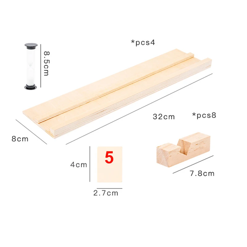 나무 빠른 이동 타일 클래식 보드, 2-4 인용 마작 디지털 홈, 가족 파티 게임, 여행 버전
