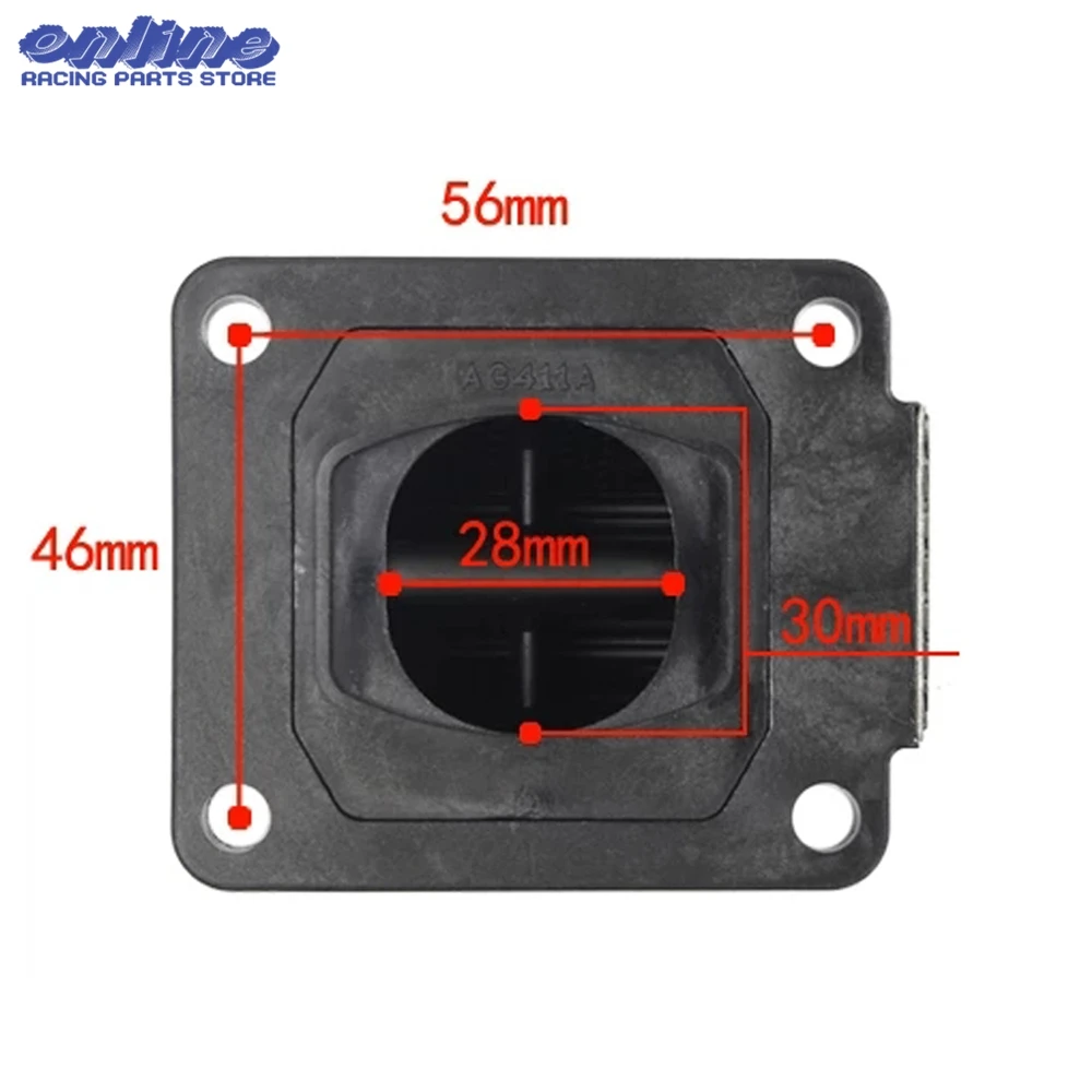 VForce3 Reed Valve V Force V384A For Suzuki RM100 All Year For Kawasaki KX80 KX85 KX100 KX All Year Motocross 2021 2022