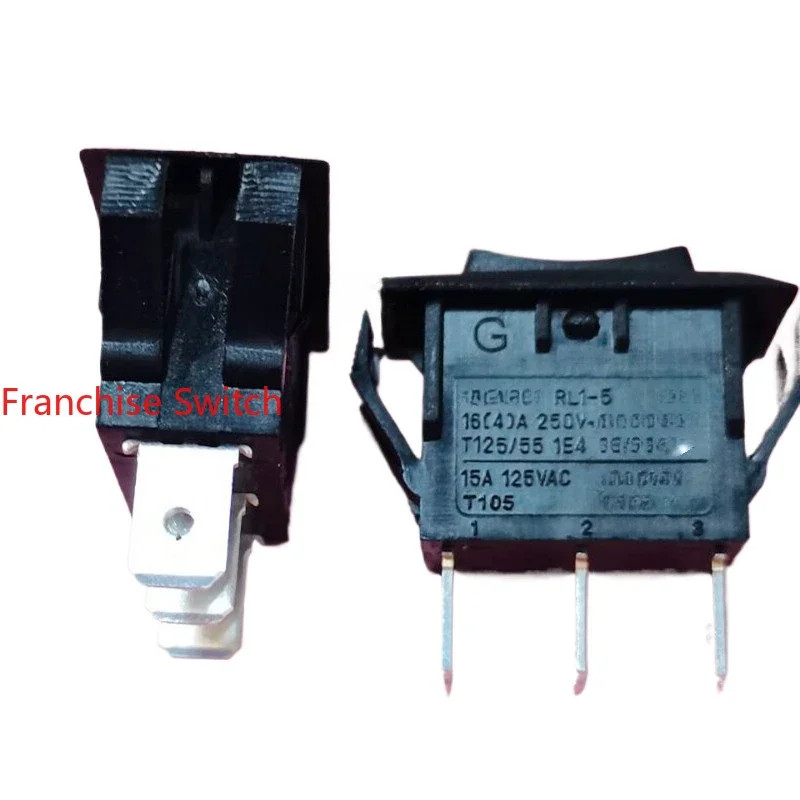 

10PCS juicer/original juicer power switch, reset forward and reverse universal switch accessories