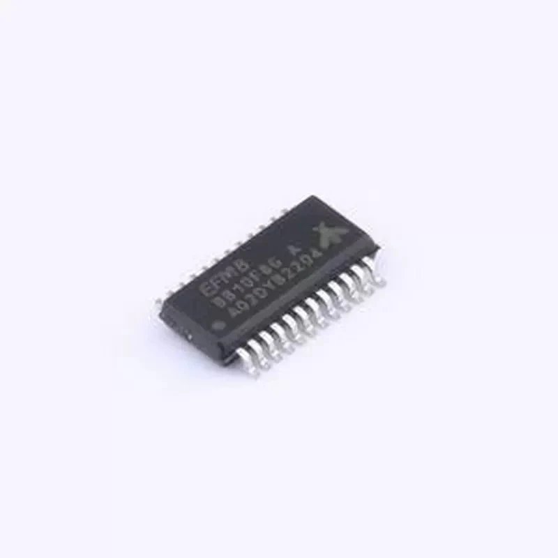 

1-100 шт./лот EFM8BB10F8G-A-QSOP24R EFM8BB10F8G QSOP24 Новый оригинал