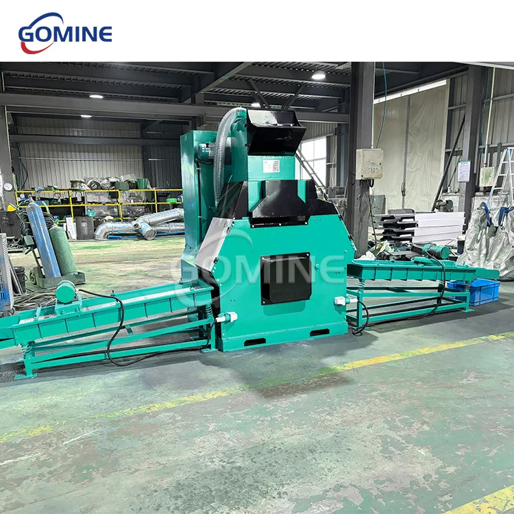 Wire Recycling Machine Copper Granulating and Separating Machine Wire Granulator