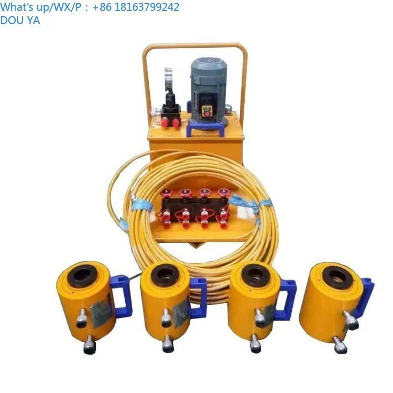 

Made in China Precise and Powerful Plate Heat Exchanger Hydraulic Torque Wrench