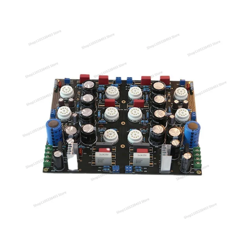 For JP200 JADIS Fever Bile Front Stage, Finished Board Black, Bile Voltage Regulation, Installation of Supporting Transformer
