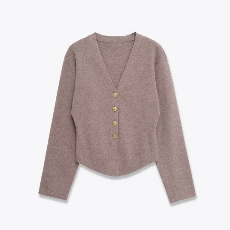 Herfst Winter Vrouwen Knop Jas Jas Lange Broek Broekpak Effen Kleur Bovenkleding Vrouwelijke Casual Lady Streetwear Open Stitch Jas