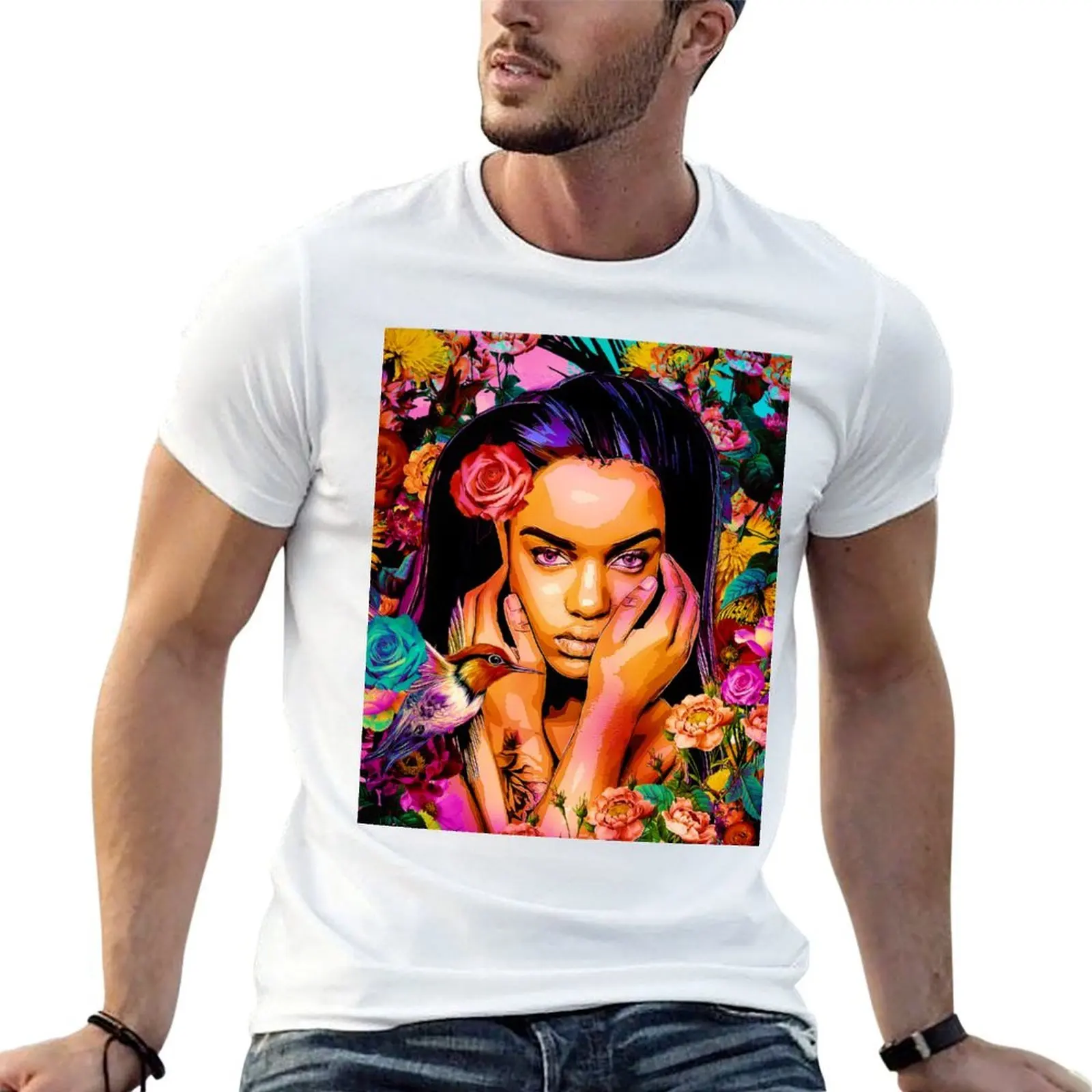 

Fairytale T-Shirt t shirts for man cotton soft man tshirt funny t shirts dark humor T-Shirt