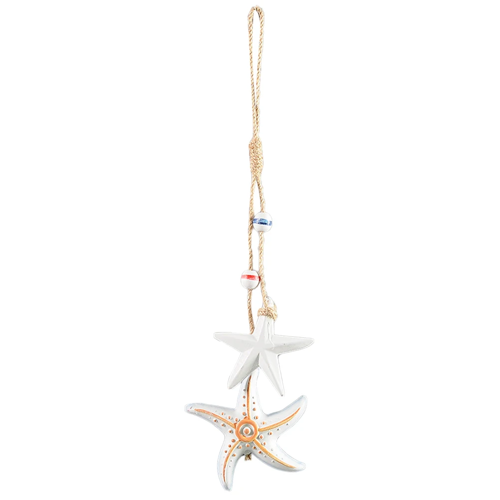

Wooden Fish Wall Decor Nautical Style Long-Lasting Coastal Ocean Theme Home Office Decoration Wall Hanging Ornament