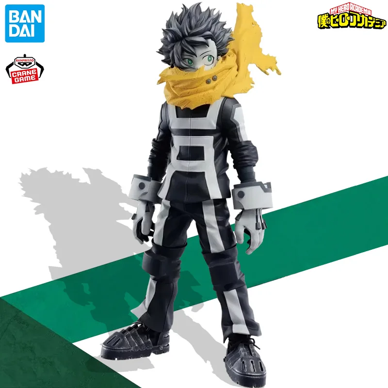 

BANDAI оригинальная аниме My Hero Academia 7TH SEASON Izuku Midoriya ПВХ фигурка Коллекция Модель игрушки Хобби Статуя Детский подарок