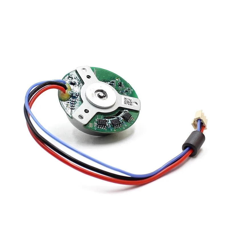 BL3717O-006 DC20v 25000rpm 37mm Double ball bearing outer rotor high-speed brushless motor