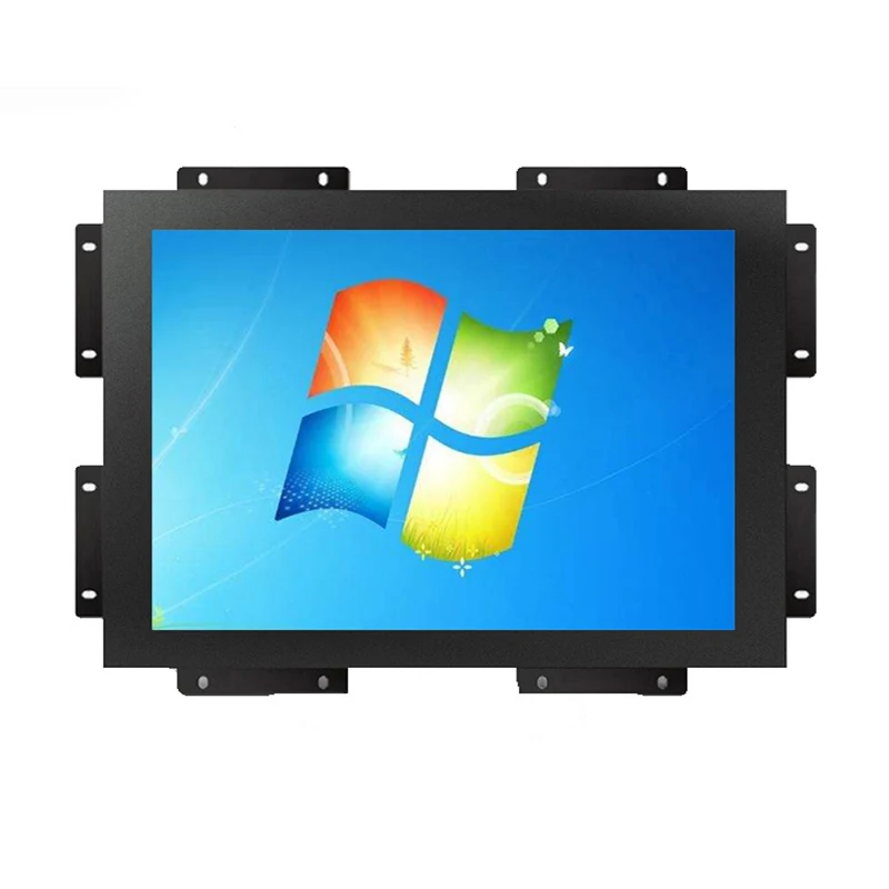 

Industrial Computer FHD 1080P 21.5 22 Inch Open Frame Led FULL Function 16:9