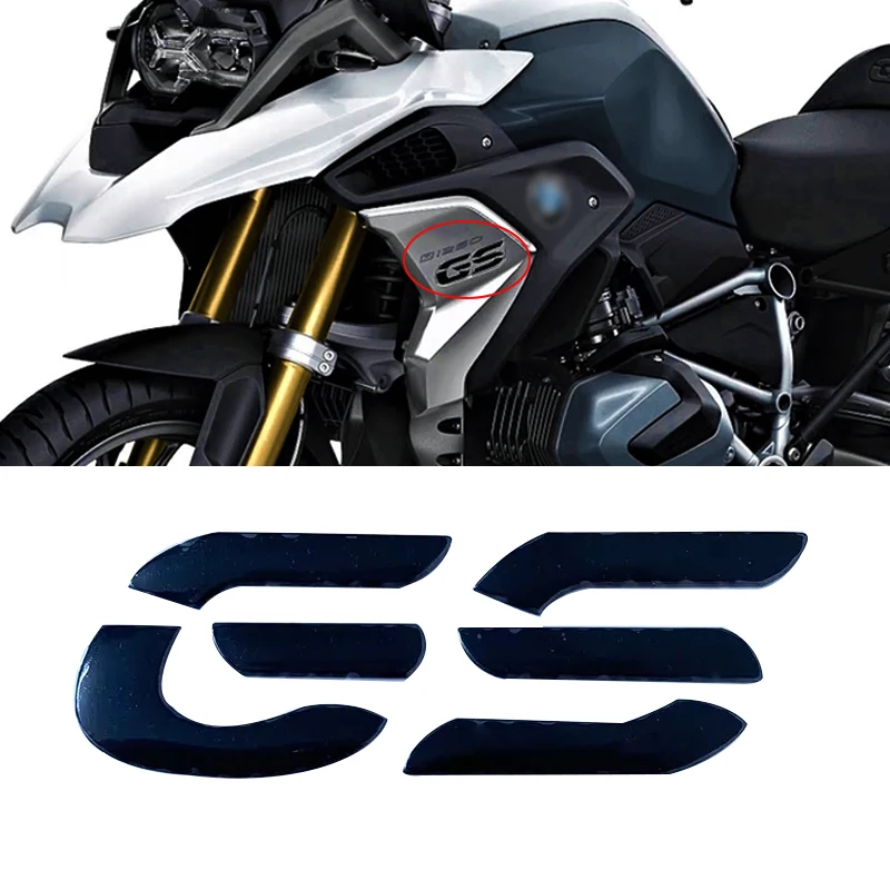 

R1200GS R1250GS Motorcycle Modified Stickers Decals Para Moto Acessórios FOR BMW R1200 GS LC R1250GS ADV 1250GSA 2004-2023 2024