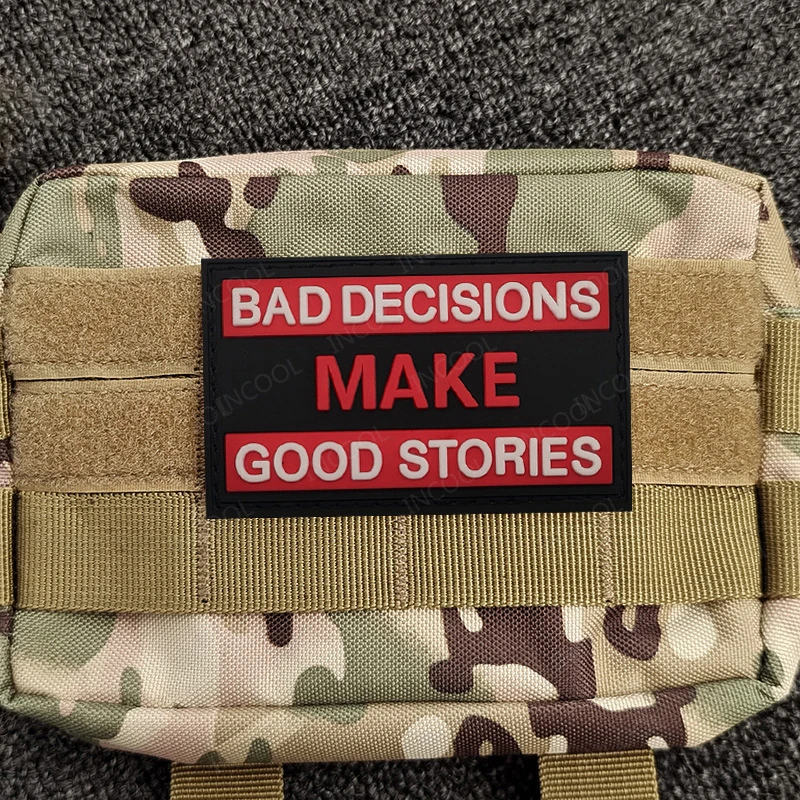 Luminous Patches Ba… - image