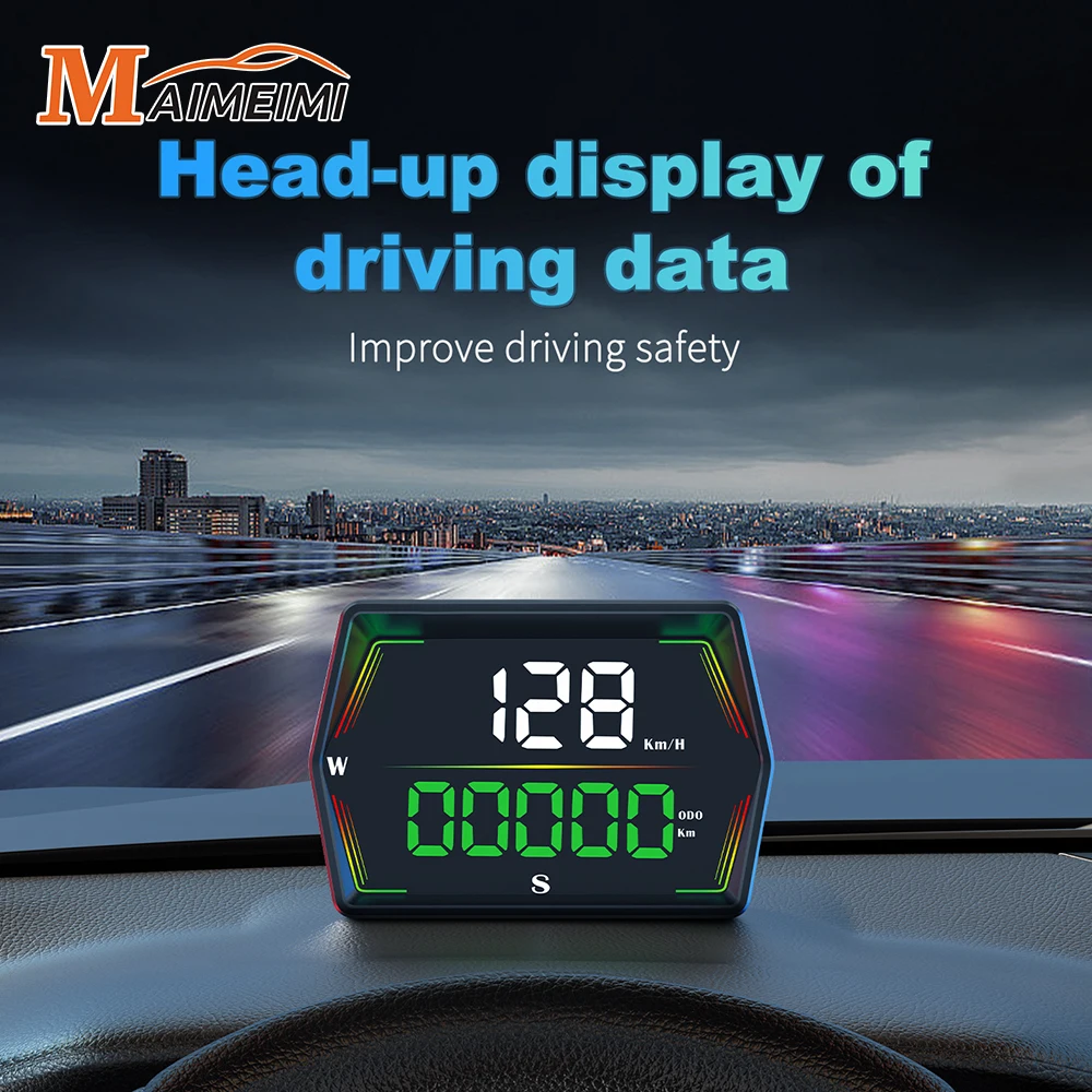 G21 Gps Head Up Dis… - image