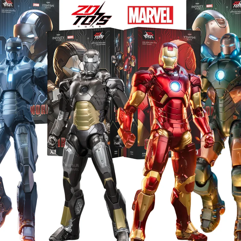 Original Zd Toys Ir…