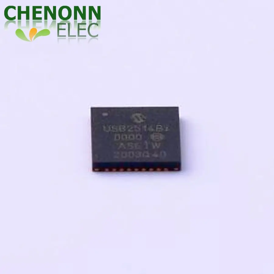 

10PCS/LOT USB2514BT-I/M2 (Interface Controllers)