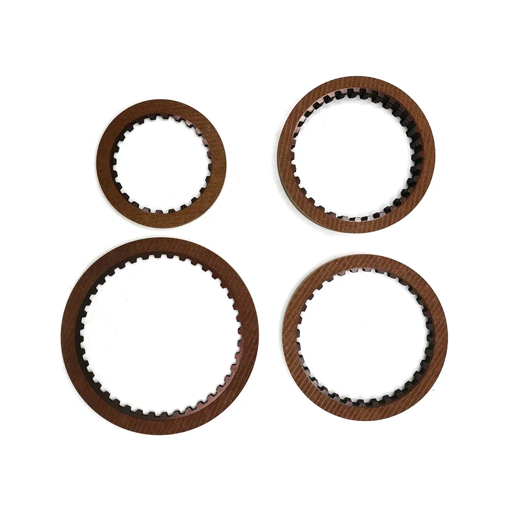 Zestaw naprawczy do automatycznej skrzyni biegów Transnation 45RFE, zestaw główny, naprawa, uszczelki, podkładki z sprzęgłem, pasuje do Dodge Chrysler Jeep