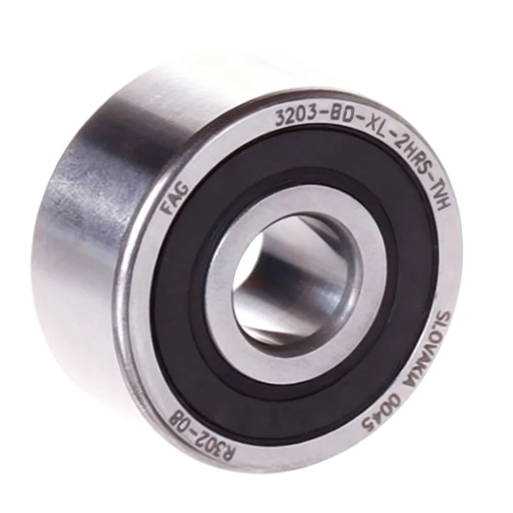 FAG double-row angular contact bearing 3203-BD-XL-TVH 3203-BD-XL-2Z-TVH 3203-BD-XL-2HRS-TVH