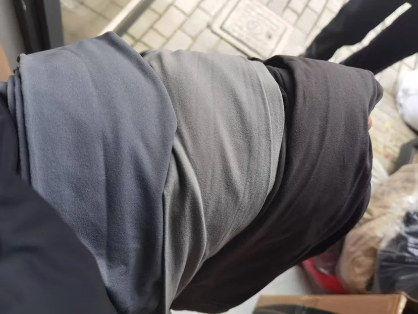 2026 Neue Frühlings-Damenstrumpfhose 80D Denier Samt Blickdichte Strumpfhose Bunte Damenstrumpfhose Stretch-Strumpfhose in Dopamin-Farben – Detail 5