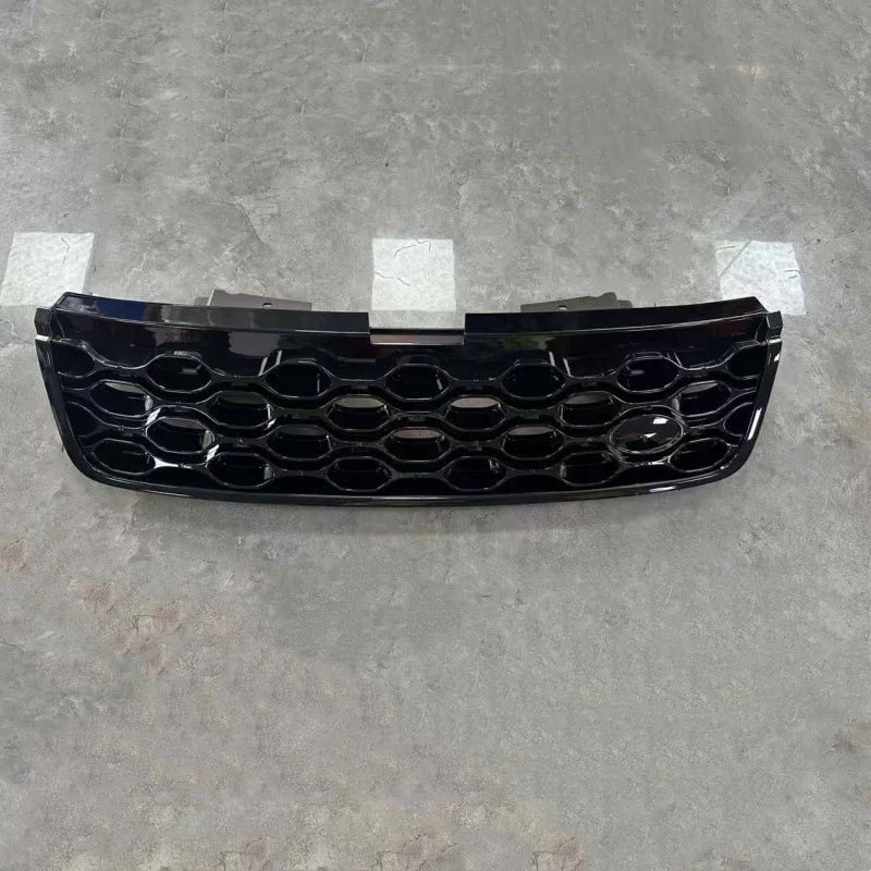 

GIANT Suitable for 2024 Land Rover Discovery Sport Front Grille Modification Water Tank Cover Black Warrior Discovery Sport Fron