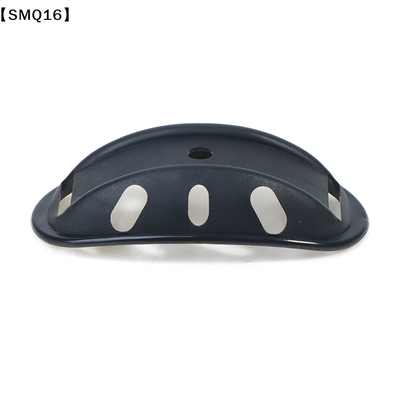 2/10x Universal Motorcycle helmet Chin Pad Guard For Bike Skating Skiing Helmet【SMQ】