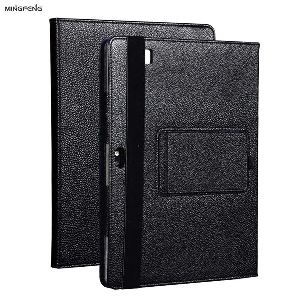 Etui na tablet HP Elite X2 1012 G1 G3 Luxury Litchi Pattern PU Leather with Stand Cover Case HP EliteX2 G4 Funda Elite X2 G8