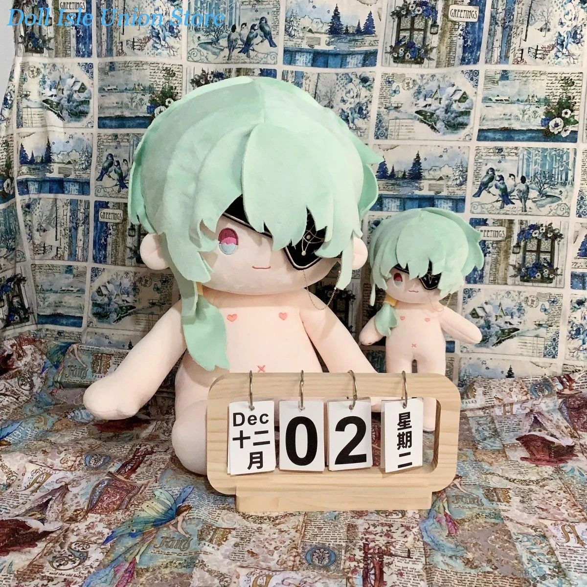 Anaxa Anaxagoras Anime Honkai：Star Rail Attributes Plush Cotton Doll Body Toys 40/26cm Cartoon Dress Up Figurine Plushie